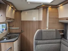 Fahrzeugbild Malibu I 430 LE #8