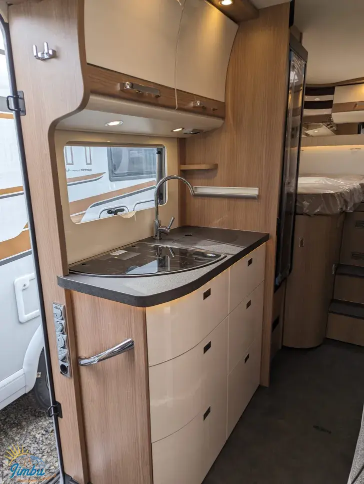 Fahrzeugbild Malibu I 430 LE #9