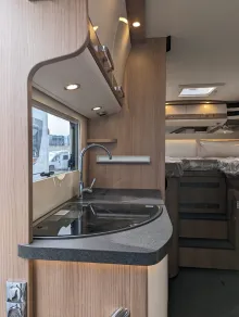 Fahrzeugbild Malibu I 430 LE #10