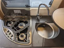 Fahrzeugbild Malibu I 430 LE #11