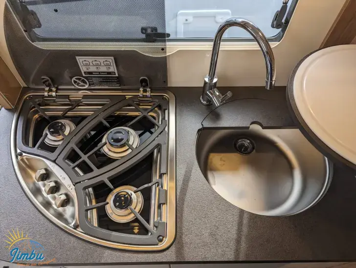 Fahrzeugbild Malibu I 430 LE #11