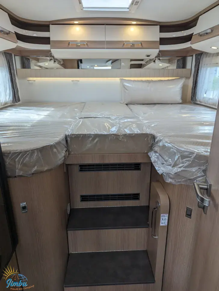 Fahrzeugbild Malibu I 430 LE #13