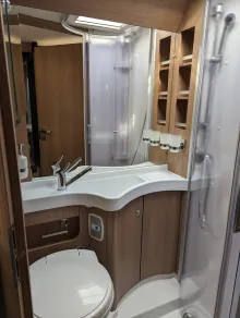 Fahrzeugbild Malibu I 430 LE #16