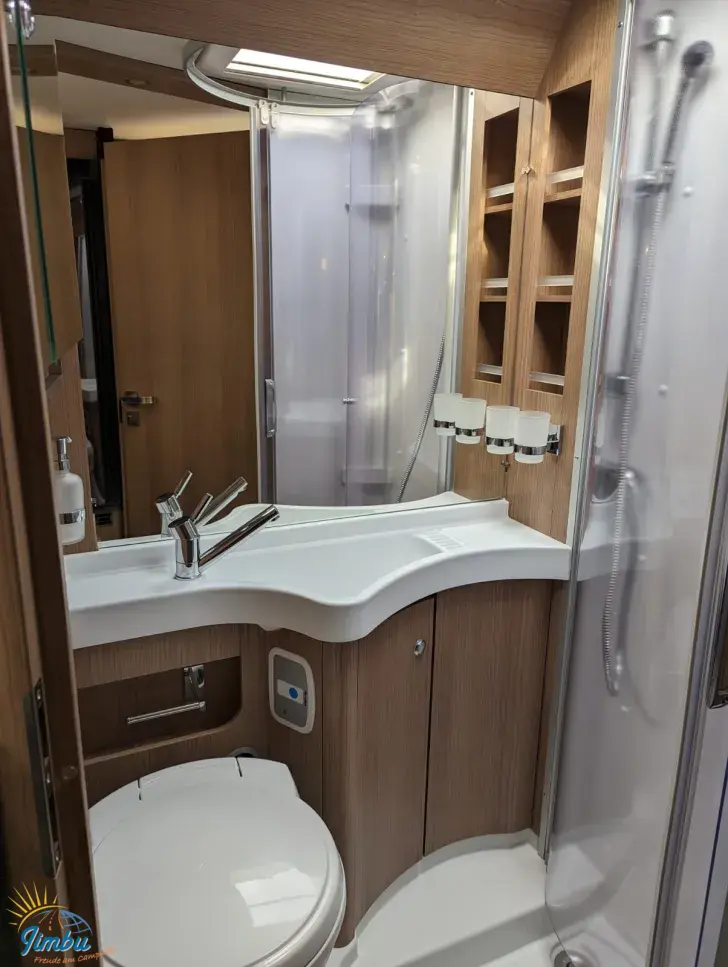 Fahrzeugbild Malibu I 430 LE #16