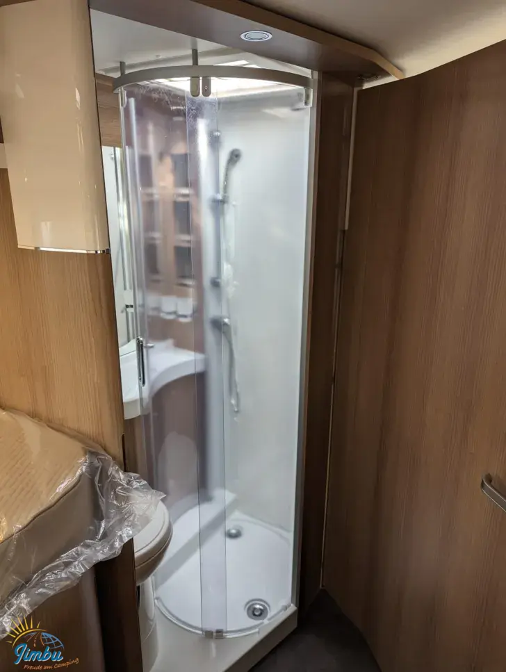 Fahrzeugbild Malibu I 430 LE #17