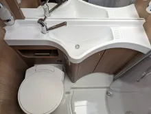 Fahrzeugbild Malibu I 430 LE #18