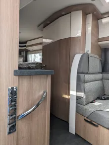 Fahrzeugbild Malibu I 430 LE #20