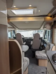 Fahrzeugbild Malibu I 430 LE #21