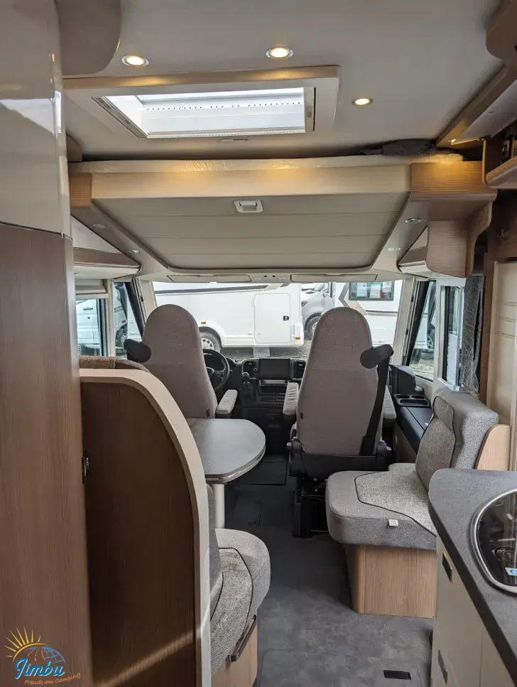 Fahrzeugbild Malibu I 430 LE #21