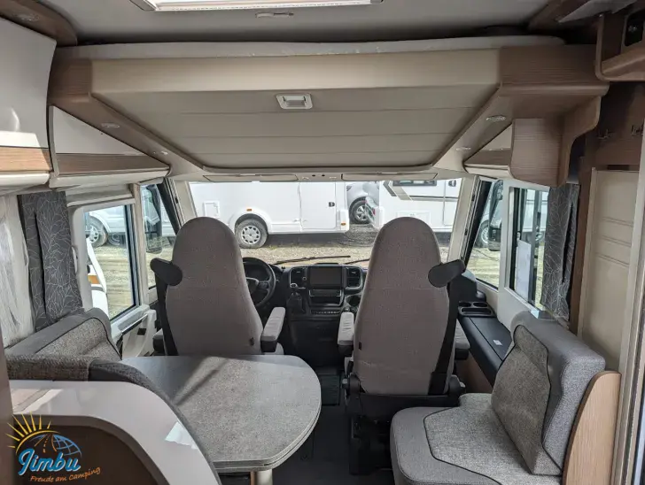Fahrzeugbild Malibu I 430 LE #22