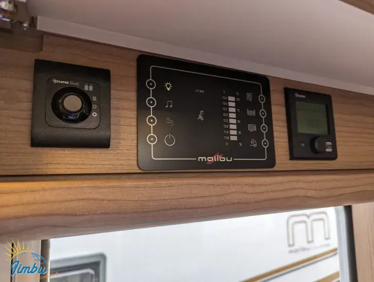 Fahrzeugbild Malibu I 430 LE #24