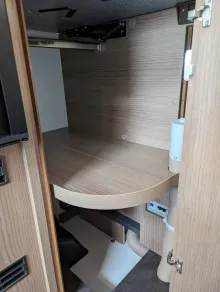 Fahrzeugbild Malibu I 430 LE #27