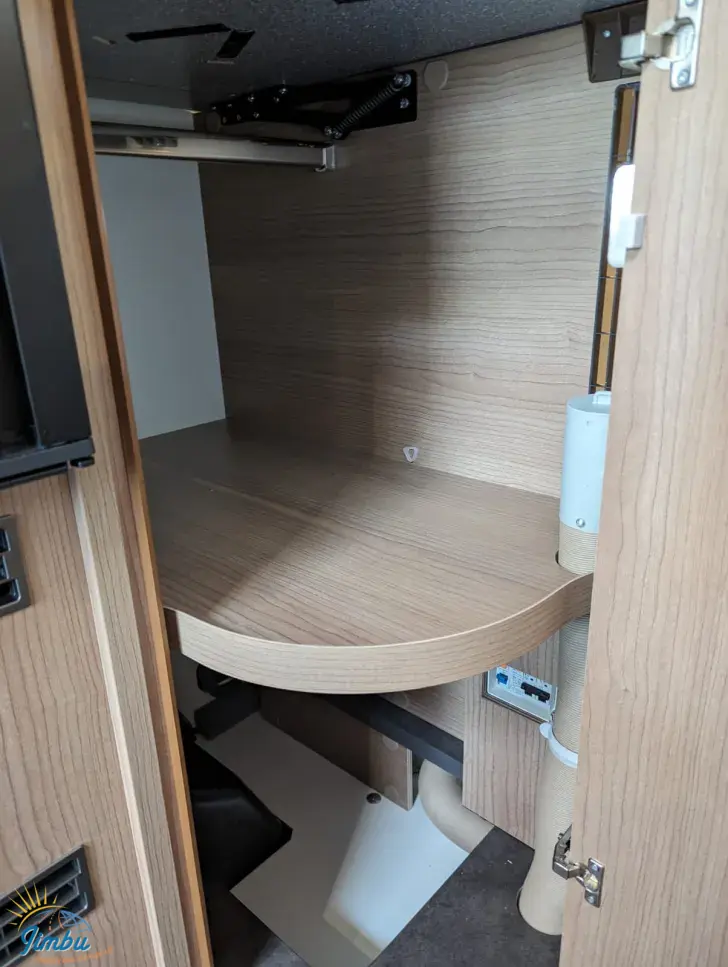 Fahrzeugbild Malibu I 430 LE #27
