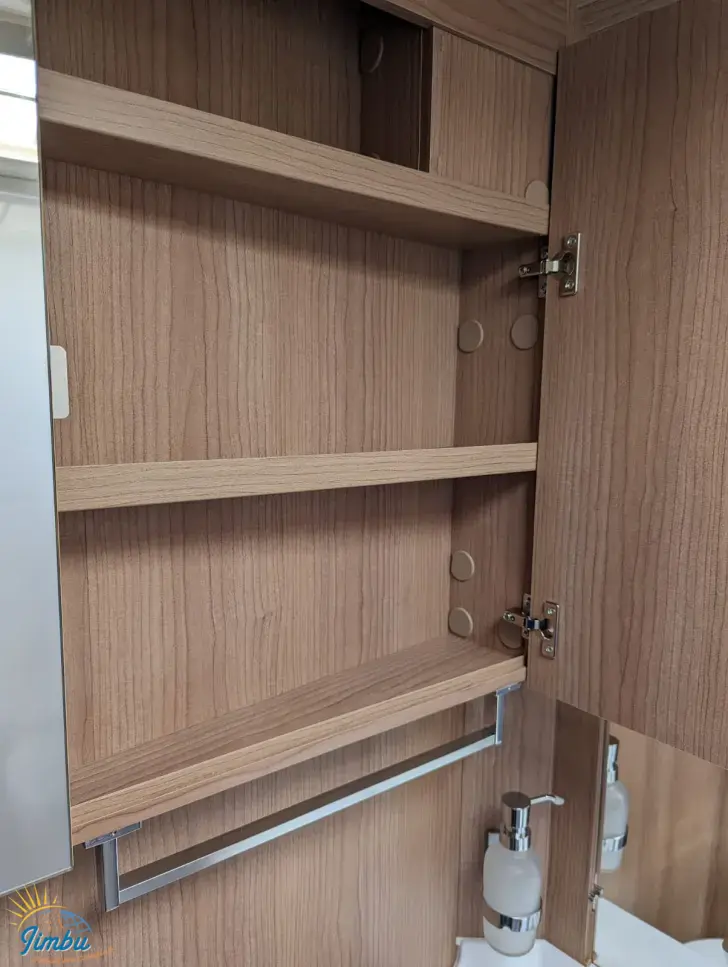 Fahrzeugbild Malibu I 430 LE #30