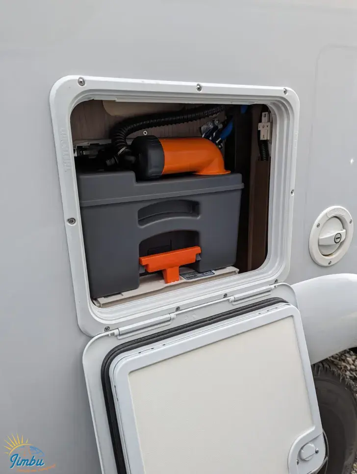 Fahrzeugbild Malibu I 430 LE #34