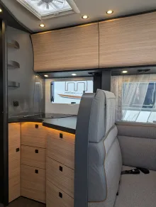 Fahrzeugbild Malibu I 450 RB-LE comfort 4.2t #9