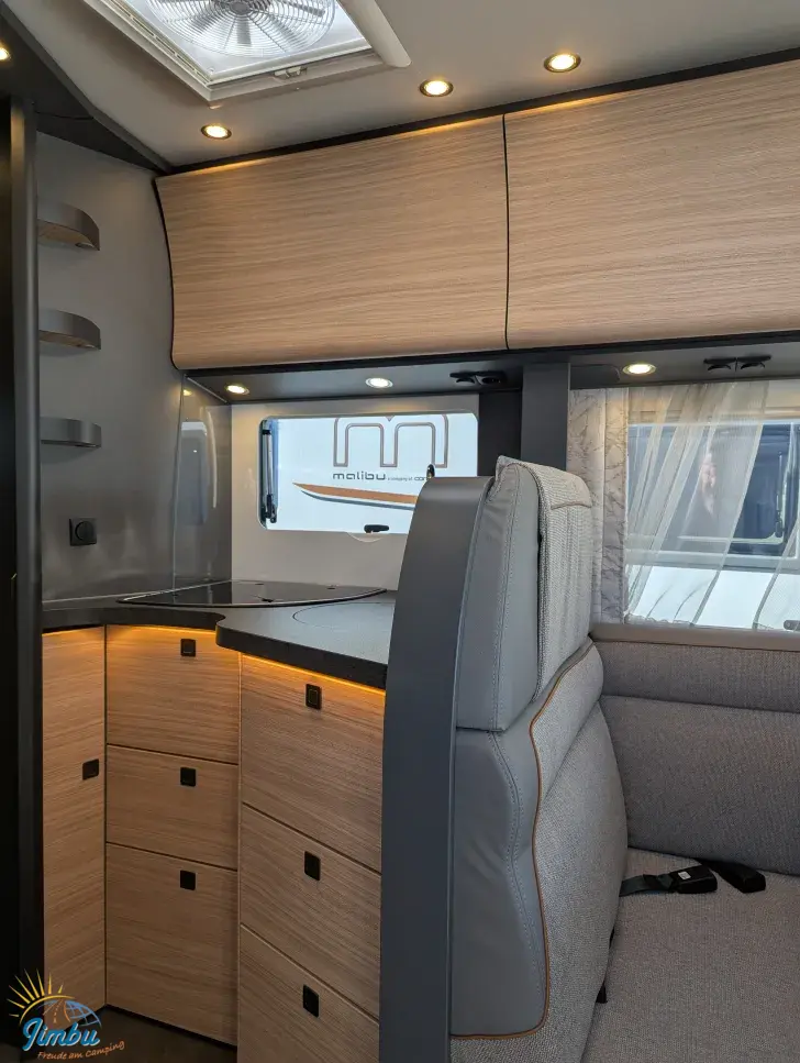 Fahrzeugbild Malibu I 450 RB-LE comfort 4.2t #9