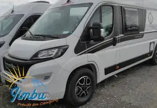 Bild Van Comfort 640 LE charming coupé