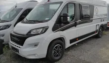 Fahrzeugbild Malibu Van Comfort 640 LE charming coupé #1