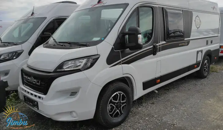Fahrzeugbild Malibu Van Comfort 640 LE charming coupé #1