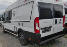 Fahrzeugbild Malibu Van Comfort 640 LE charming coupé #2