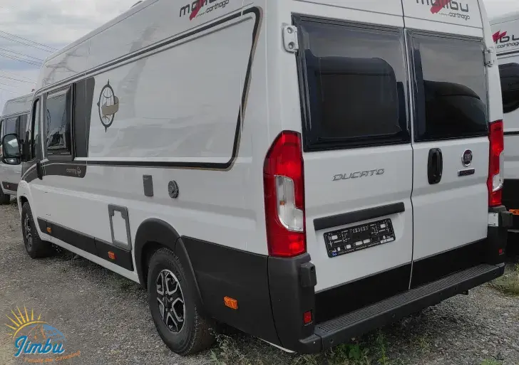 Fahrzeugbild Malibu Van Comfort 640 LE charming coupé #2