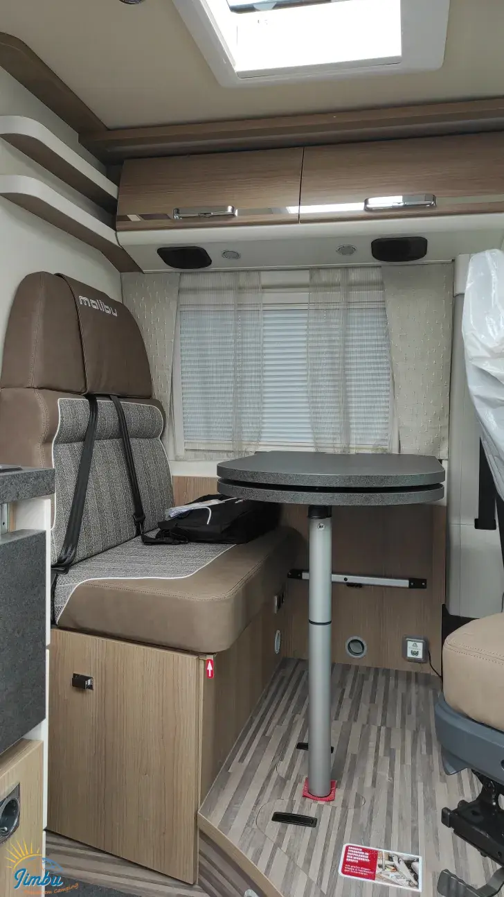 Fahrzeugbild Malibu Van Comfort 640 LE charming coupé #3