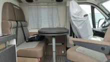 Fahrzeugbild Malibu Van Comfort 640 LE charming coupé #4