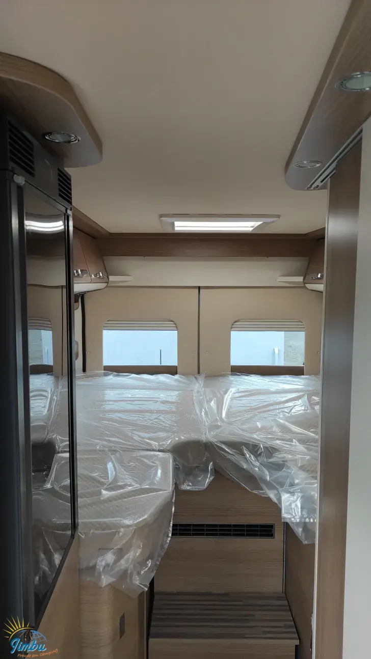 Fahrzeugbild Malibu Van Comfort 640 LE charming coupé #5