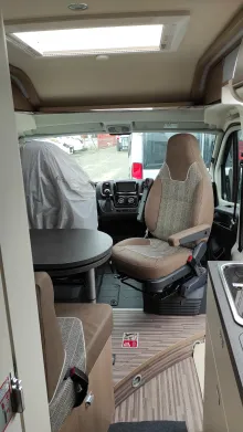 Fahrzeugbild Malibu Van Comfort 640 LE charming coupé #6