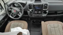 Fahrzeugbild Malibu Van Comfort 640 LE charming coupé #7