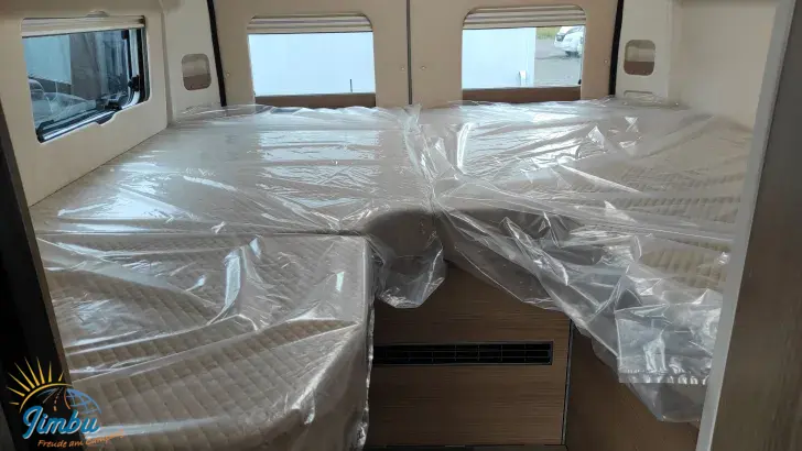 Fahrzeugbild Malibu Van Comfort 640 LE charming coupé #8