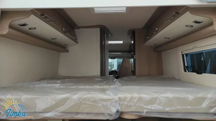 Fahrzeugbild Malibu Van Comfort 640 LE charming coupé #10