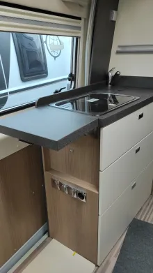 Fahrzeugbild Malibu Van Comfort 640 LE charming coupé #11