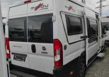 Fahrzeugbild Malibu Van Comfort 640 LE charming coupé #13