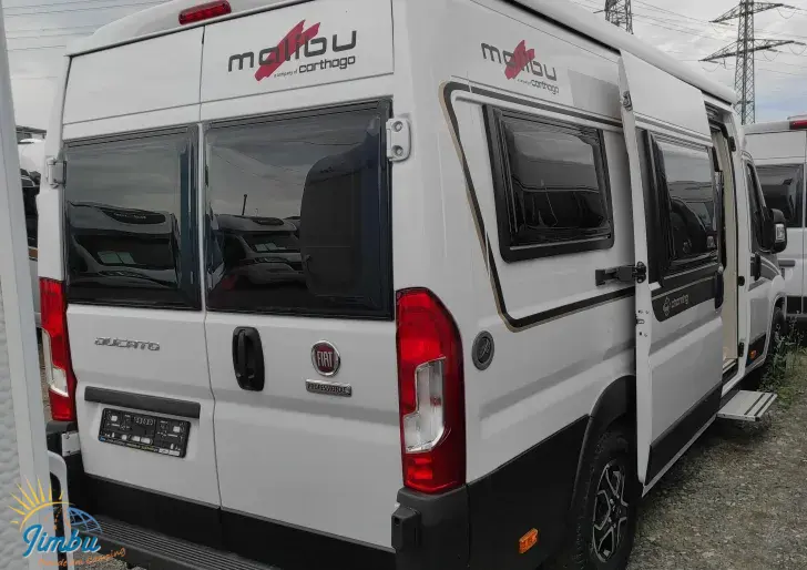 Fahrzeugbild Malibu Van Comfort 640 LE charming coupé #13