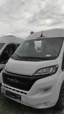 Fahrzeugbild Malibu Van Comfort 640 LE charming coupé #14