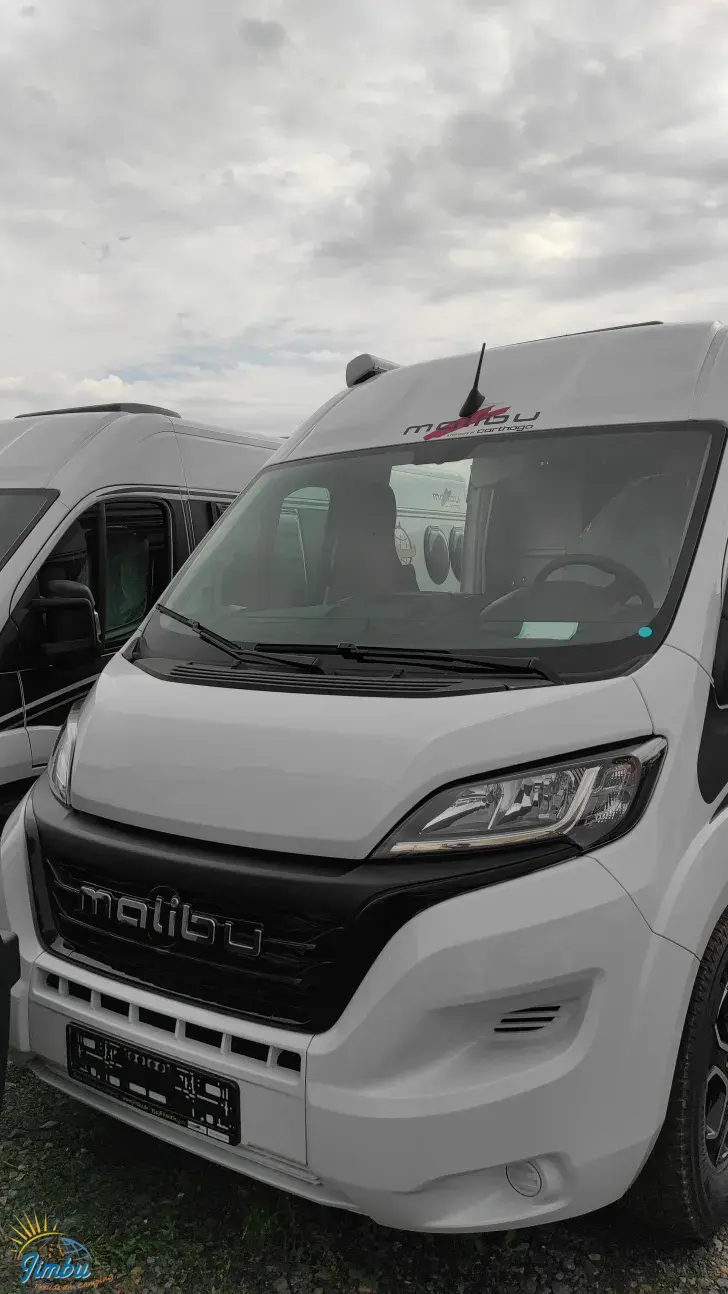 Fahrzeugbild Malibu Van Comfort 640 LE charming coupé #14