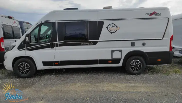Fahrzeugbild Malibu Van Comfort 640 LE charming coupé #15