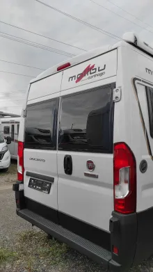 Fahrzeugbild Malibu Van Comfort 640 LE charming coupé #16