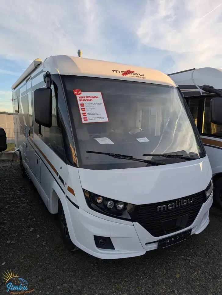 Fahrzeugbild Malibu I 480 RB-QB „K“ comfort 4.2t #2