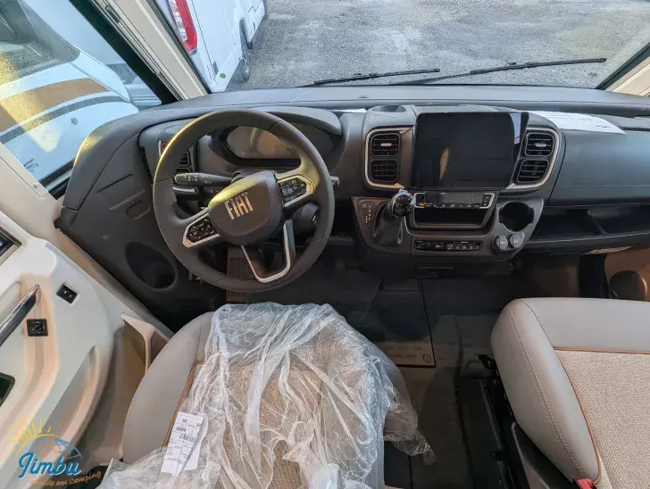 Fahrzeugbild Malibu I 480 RB-QB „K“ comfort 4.2t #3