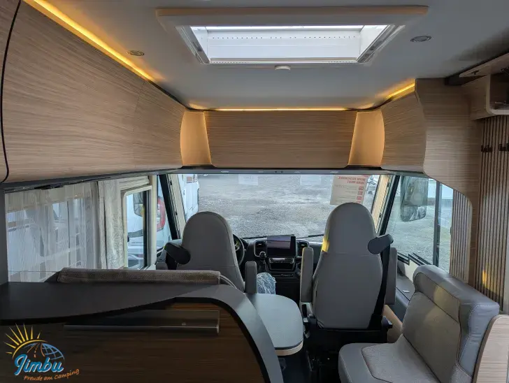 Fahrzeugbild Malibu I 480 RB-QB „K“ comfort 4.2t #5
