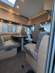 Fahrzeugbild Malibu I 480 RB-QB „K“ comfort 4.2t #6