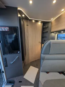 Fahrzeugbild Malibu I 480 RB-QB „K“ comfort 4.2t #7