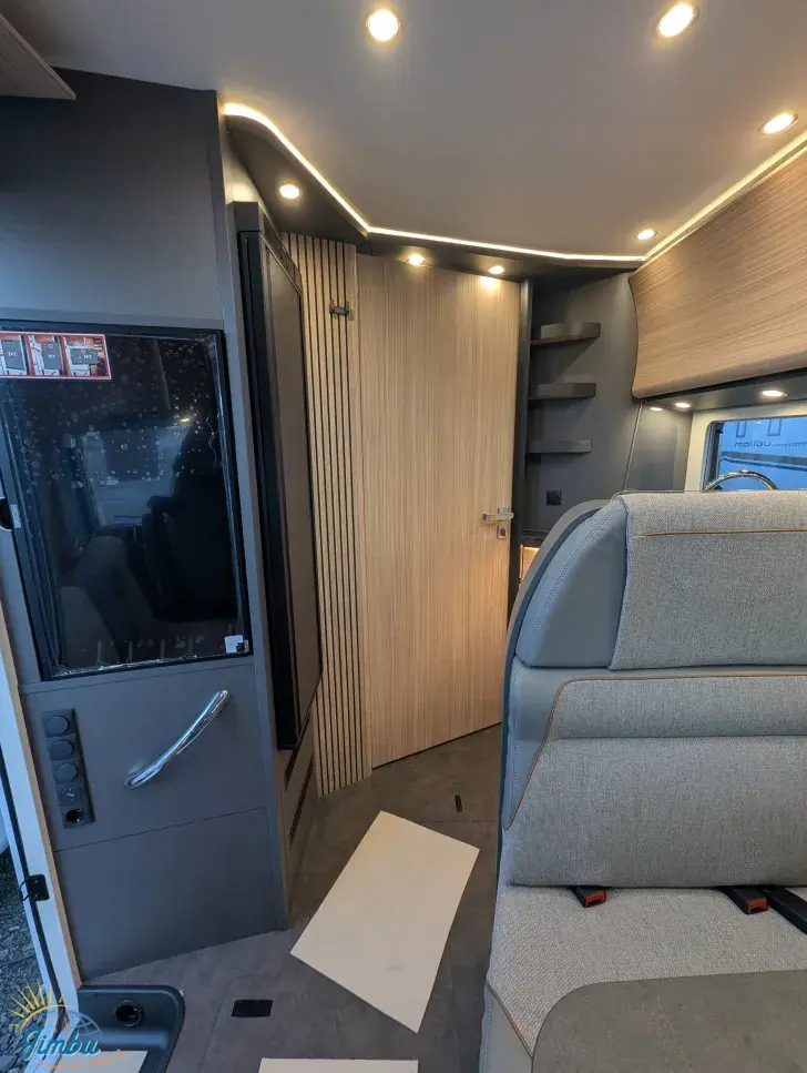 Fahrzeugbild Malibu I 480 RB-QB „K“ comfort 4.2t #7