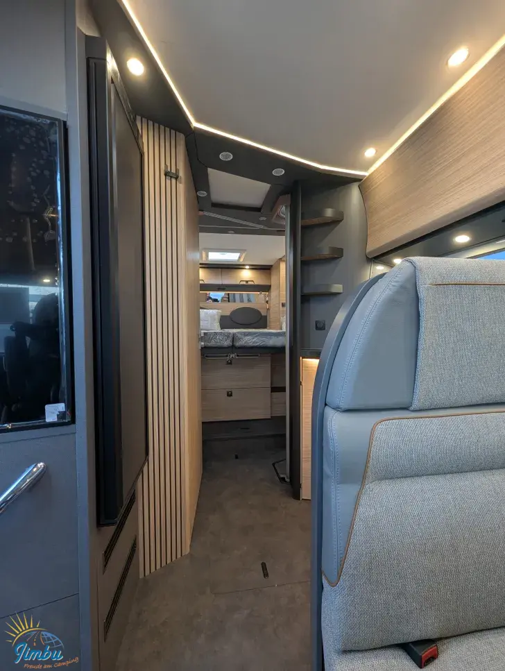 Fahrzeugbild Malibu I 480 RB-QB „K“ comfort 4.2t #8