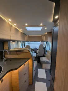 Fahrzeugbild Malibu I 480 RB-QB „K“ comfort 4.2t #9