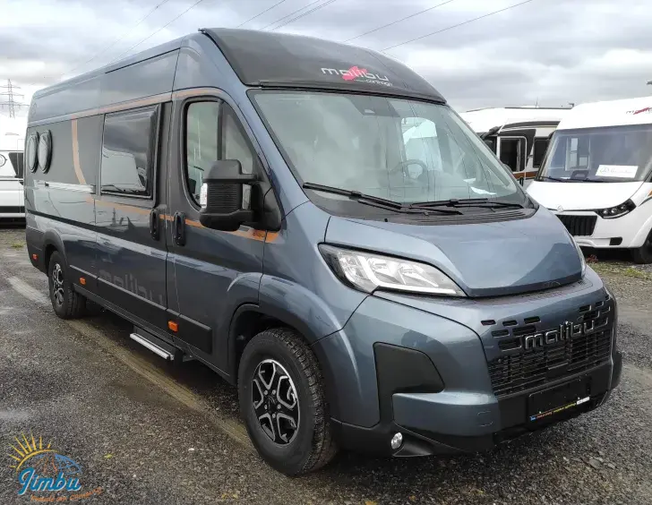 Fahrzeugbild Malibu Van First Class - Two Rooms 640 LE RB charming GT skyview #1
