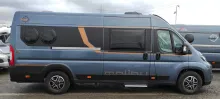 Fahrzeugbild Malibu Van First Class - Two Rooms 640 LE RB charming GT skyview #2